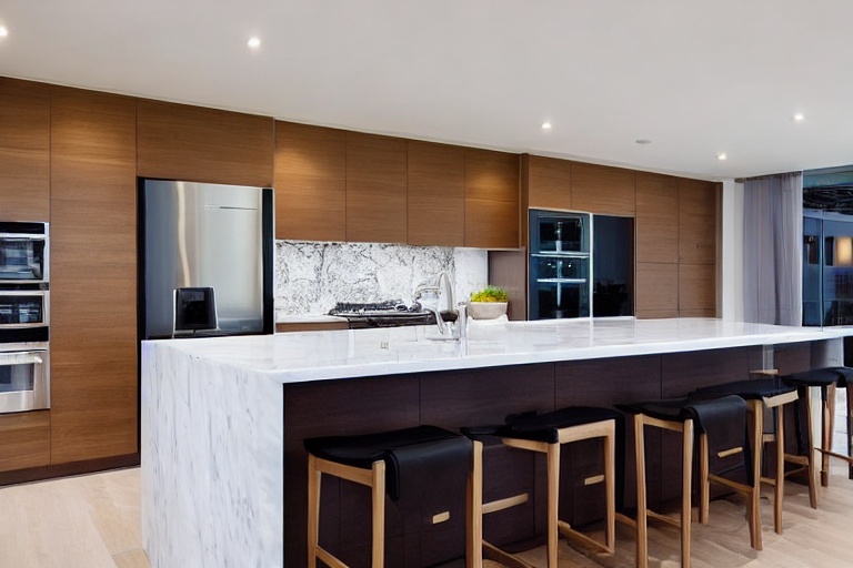 Intrahome Aurora Home 2 χρώμα Καπλαμάς Δρυς Ανοιχτή έπιπλα κουζίνας 10 Μέτρα συνολικα τρέχον μέτρα Intrahome-65652287