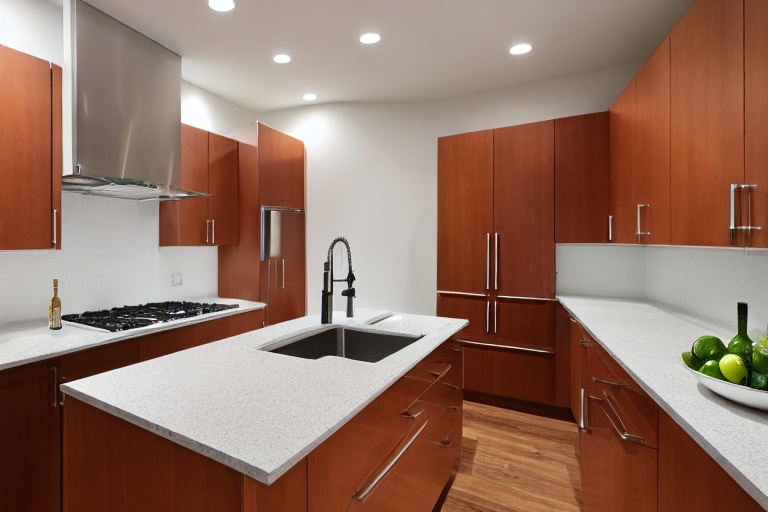 Intrahome Elite Living 2 χρώμα Καπλαμάς Σημύδα έπιπλα κουζίνας 10 Μέτρα συνολικα τρέχον μέτρα Intrahome-65652206