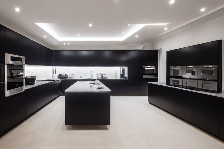 Intrahome Urban Design 2 χρώμα Εφέ Δέρμα Σκούρο έπιπλα κουζίνας 10 Μέτρα συνολικα τρέχον μέτρα Intrahome-65652168