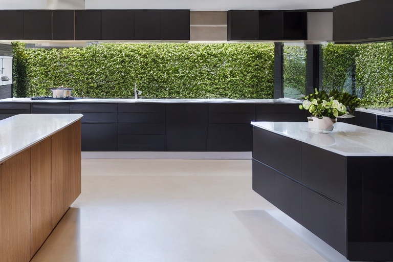 Intrahome Nordic One 2 χρώμα Χρυσό & Σκούρο Γκρι έπιπλα κουζίνας 10 Μέτρα συνολικα τρέχον μέτρα Intrahome-65652115