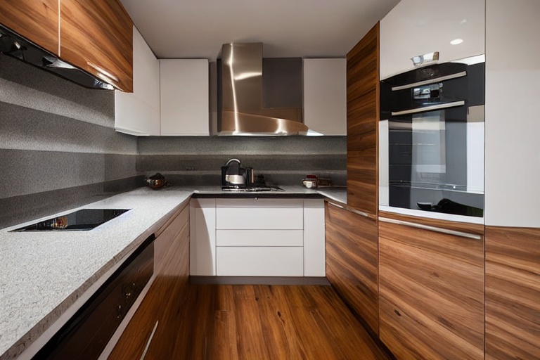 Intrahome Riviera Design 2 χρώμα Καπλαμάς Wenge έπιπλα κουζίνας 10 Μέτρα συνολικα τρέχον μέτρα Intrahome-65652028