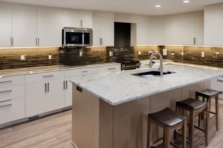 Intrahome Riviera Classic 2 χρώμα Λακέ Μπεζ Ανοιχτό έπιπλα κουζίνας 10 Μέτρα συνολικα τρέχον μέτρα Intrahome-65652025