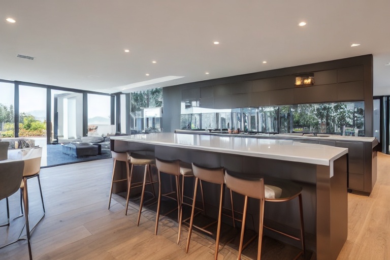 Intrahome Valencia Craft 2 χρώμα Βουρτσιστό Χάλκινο έπιπλα κουζίνας 10 Μέτρα συνολικα τρέχον μέτρα Intrahome-65651978