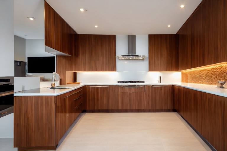 Intrahome Monaco Classic 2 χρώμα Καπλαμάς Μπαμπού έπιπλα κουζίνας 10 Μέτρα συνολικα τρέχον μέτρα Intrahome-65651965