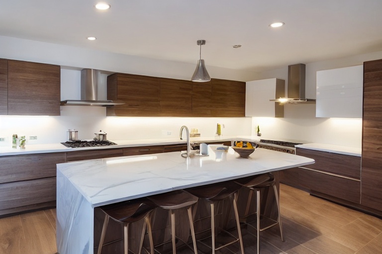Intrahome Helios Style 2 χρώμα Καπλαμάς Φράξος Λευκαρισμένος έπιπλα κουζίνας 10 Μέτρα συνολικα τρέχον μέτρα Intrahome-65651949