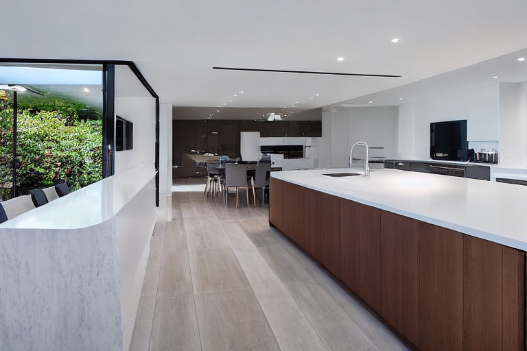 Intrahome Estia Home 2 χρώμα Λακέ Λευκό Ματ έπιπλα κουζίνας 10 Μέτρα συνολικα τρέχον μέτρα Intrahome-65651867
