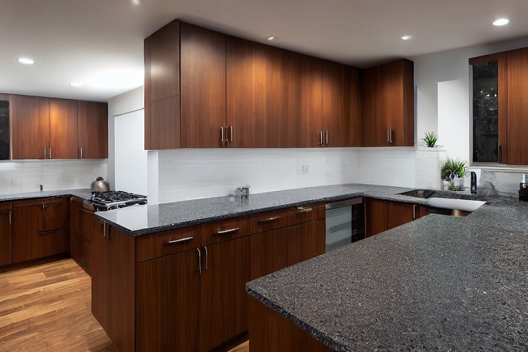 Intrahome Estia Classic 2 χρώμα Καπλαμάς Δρυς Σκούρα έπιπλα κουζίνας 10 Μέτρα συνολικα τρέχον μέτρα Intrahome-65651865
