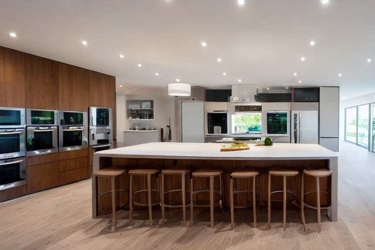 Intrahome Mykonos Smart 2 χρώμα Καπλαμάς Φυσική Δρυς έπιπλα κουζίνας 10 Μέτρα συνολικα τρέχον μέτρα Intrahome-65651736