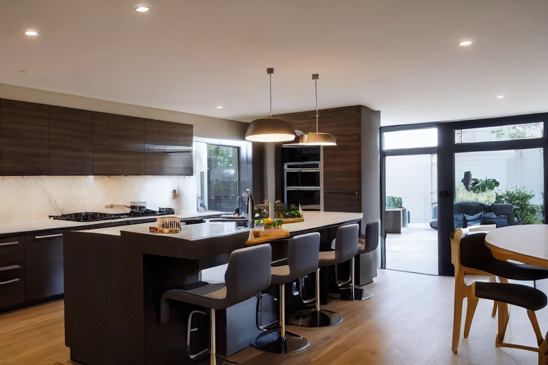 Intrahome Eterna Prime 2 χρώμα Καπλαμάς Σημύδα έπιπλα κουζίνας 10 Μέτρα συνολικα τρέχον μέτρα Intrahome-65651692