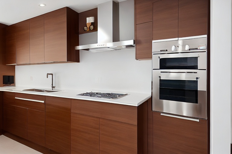 Intrahome Eterna Home 2 χρώμα Καπλαμάς Wenge έπιπλα κουζίνας 10 Μέτρα συνολικα τρέχον μέτρα Intrahome-65651687