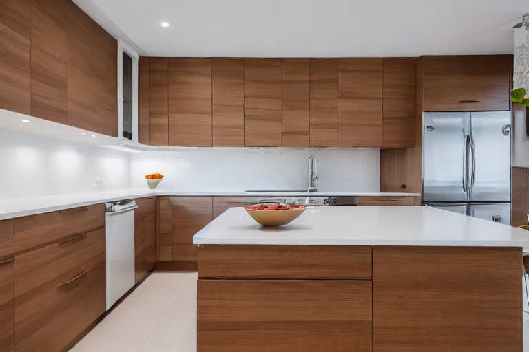 Intrahome Casa Smart 2 χρώμα Καπλαμάς Σφενδάμι έπιπλα κουζίνας 10 Μέτρα συνολικα τρέχον μέτρα Intrahome-65651616