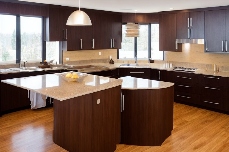 Intrahome Domus Plus 2 χρώμα Καπλαμάς Καρυδιά Σκούρα έπιπλα κουζίνας 10 Μέτρα συνολικα τρέχον μέτρα Intrahome-65651611