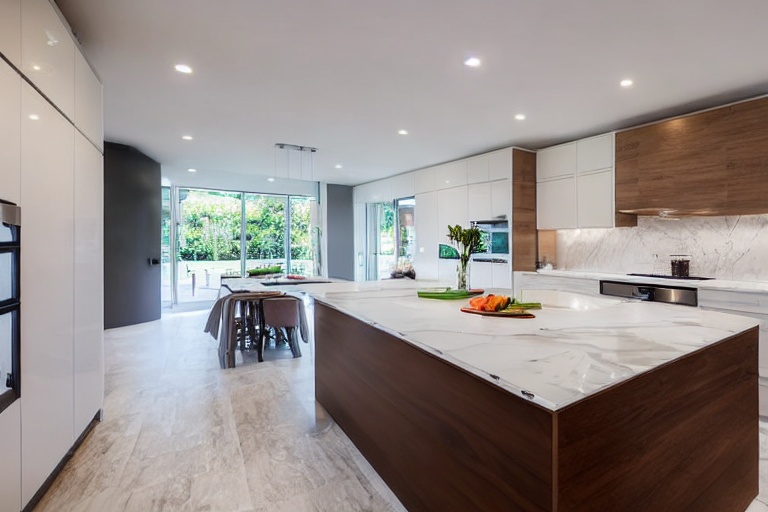 Intrahome Vertex Elegance 2 χρώμα Καπλαμάς Φράξος Λευκαρισμένος έπιπλα κουζίνας 10 Μέτρα συνολικα τρέχον μέτρα Intrahome-65651539