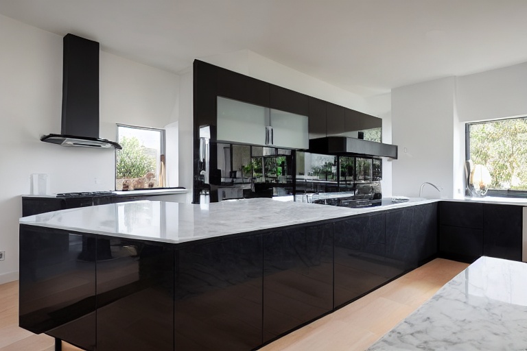 Intrahome Pearl Art 2 χρώμα Εφέ Δέρμα Σκούρο έπιπλα κουζίνας 10 Μέτρα συνολικα τρέχον μέτρα Intrahome-65651457