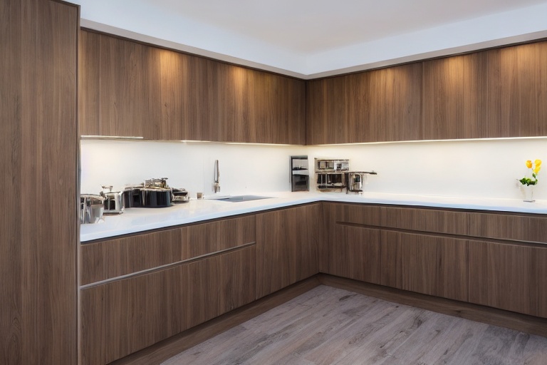 Intrahome Torino Prime 3 χρώμα Καπλαμάς Δρυς Καπνιστή έπιπλα κουζίνας 10 Μέτρα συνολικα τρέχον μέτρα Intrahome-65651412