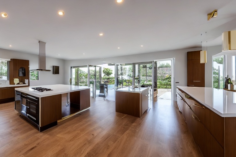 Intrahome Torino Style 3 χρώμα Γυαλιστερό Χρυσό έπιπλα κουζίνας 10 Μέτρα συνολικα τρέχον μέτρα Intrahome-65651409