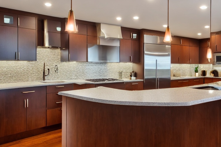 Intrahome Siena Classic 3 χρώμα Βουρτσιστό Χάλκινο έπιπλα κουζίνας 10 Μέτρα συνολικα τρέχον μέτρα Intrahome-65651385