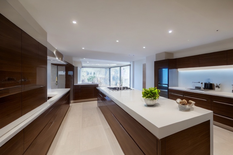 Intrahome Siena Concept 3 χρώμα Καπλαμάς Φυσική Δρυς έπιπλα κουζίνας 10 Μέτρα συνολικα τρέχον μέτρα Intrahome-65651381
