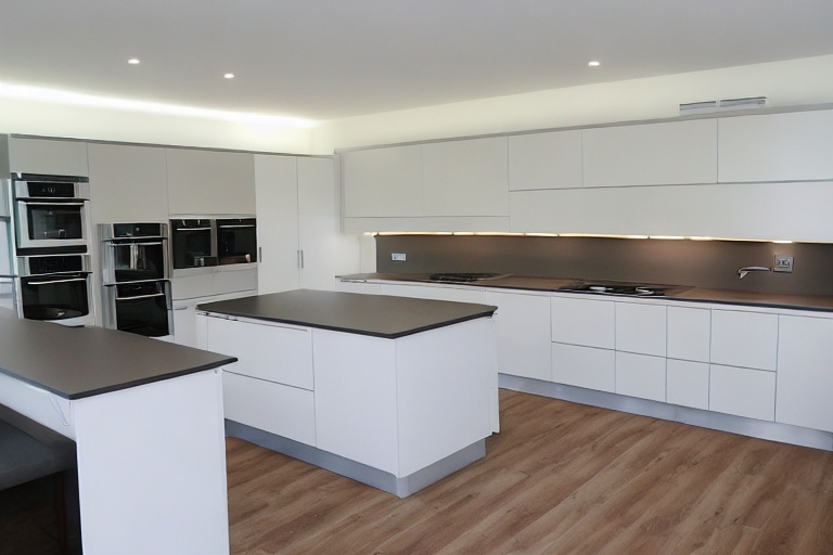 Intrahome Modena Select 3 χρώμα Εφέ Λινό έπιπλα κουζίνας 10 Μέτρα συνολικα τρέχον μέτρα Intrahome-65651363