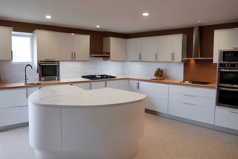 Intrahome Modena Art 3 χρώμα Λακέ Άμμος έπιπλα κουζίνας 10 Μέτρα συνολικα τρέχον μέτρα Intrahome-65651357