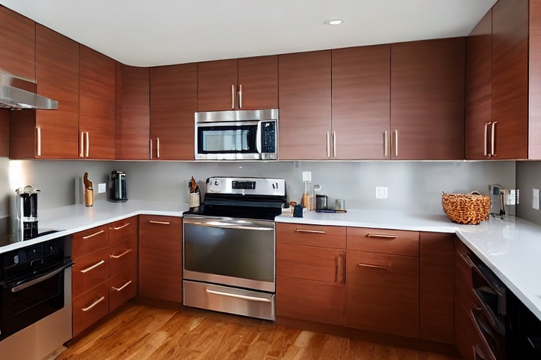 Intrahome Modena Lux 3 χρώμα Βουρτσιστό Χάλκινο έπιπλα κουζίνας 10 Μέτρα συνολικα τρέχον μέτρα Intrahome-65651353
