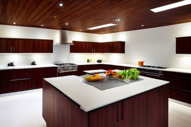 Intrahome Parma Select 3 χρώμα Καπλαμάς Μαόνι έπιπλα κουζίνας 10 Μέτρα συνολικα τρέχον μέτρα Intrahome-65651343