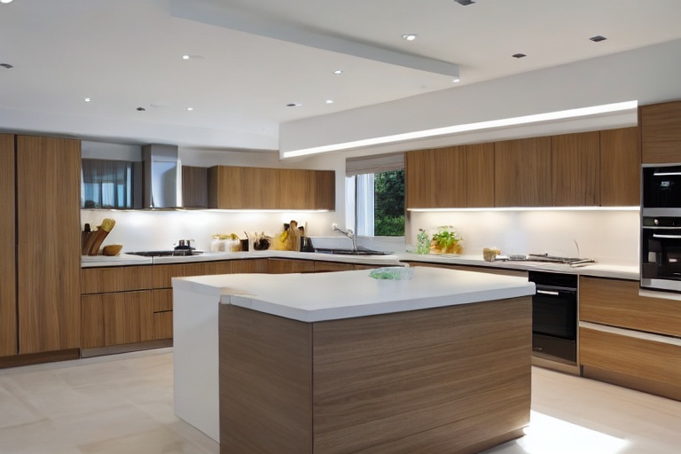 Intrahome Napoli Home 3 χρώμα Καπλαμάς Φυσική Δρυς έπιπλα κουζίνας 10 Μέτρα συνολικα τρέχον μέτρα Intrahome-65651327