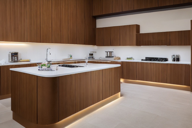 Intrahome Napoli Classic 3 χρώμα Καπλαμάς Φυσική Δρυς έπιπλα κουζίνας 10 Μέτρα συνολικα τρέχον μέτρα Intrahome-65651325