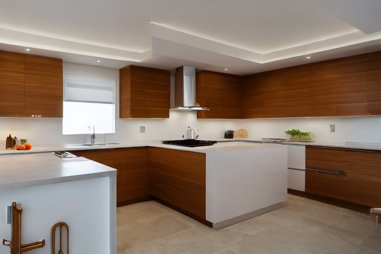 Intrahome Aurora Style 3 χρώμα Καπλαμάς Μπαμπού έπιπλα κουζίνας 10 Μέτρα συνολικα τρέχον μέτρα Intrahome-65651289