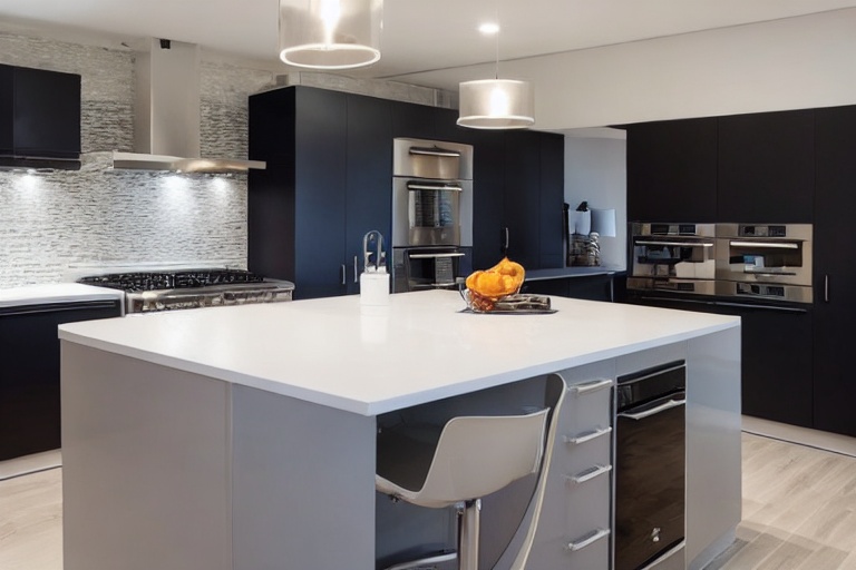 Intrahome Aurora Design 3 χρώμα Λακέ Εκρού Ματ έπιπλα κουζίνας 10 Μέτρα συνολικα τρέχον μέτρα Intrahome-65651288