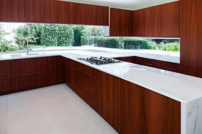 Intrahome Nova Signature 3 χρώμα Καπλαμάς Teak έπιπλα κουζίνας 10 Μέτρα συνολικα τρέχον μέτρα Intrahome-65651242