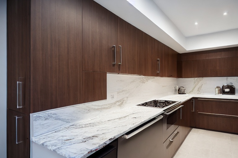 Intrahome Aria Home 3 χρώμα Καπλαμάς Σημύδα έπιπλα κουζίνας 10 Μέτρα συνολικα τρέχον μέτρα Intrahome-65651227