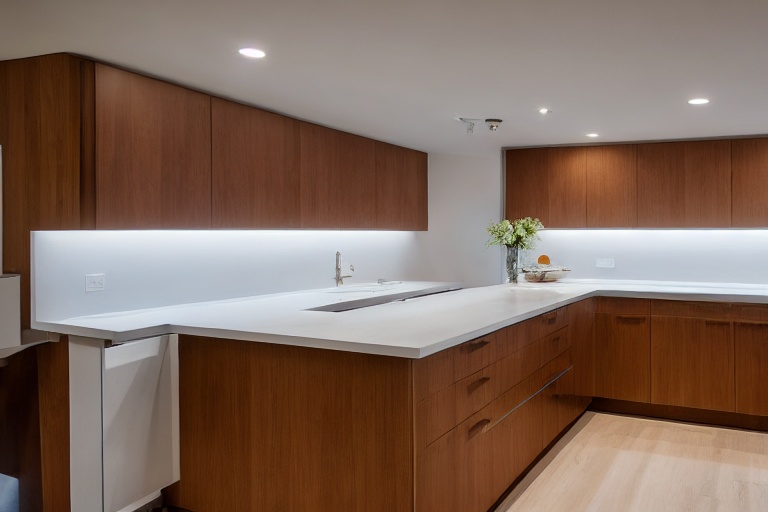 Intrahome Harmony Lux 3 χρώμα Καπλαμάς Σφενδάμι έπιπλα κουζίνας 10 Μέτρα συνολικα τρέχον μέτρα Intrahome-65651173