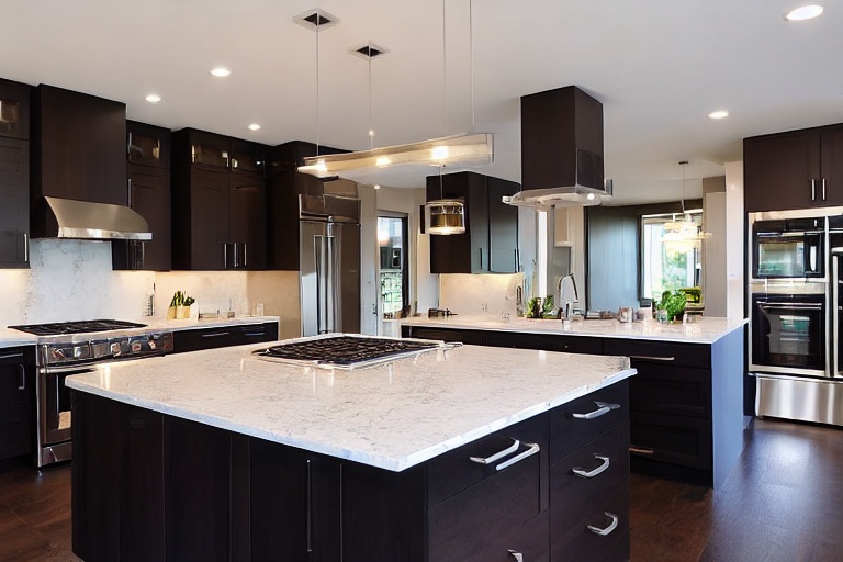 Intrahome Urban One 3 χρώμα Καπλαμάς Δρυς Σκούρα έπιπλα κουζίνας 10 Μέτρα συνολικα τρέχον μέτρα Intrahome-65651155