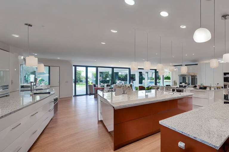 Intrahome Loft Living 3 χρώμα Λακέ Κρεμ Γυαλιστερό έπιπλα κουζίνας 10 Μέτρα συνολικα τρέχον μέτρα Intrahome-65651146