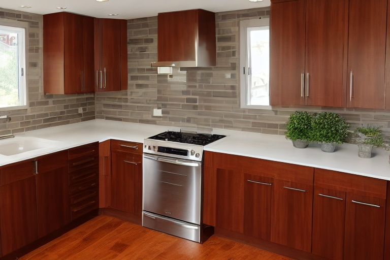 Intrahome Loft Modern 3 χρώμα Λακέ Άμμος έπιπλα κουζίνας 10 Μέτρα συνολικα τρέχον μέτρα Intrahome-65651144