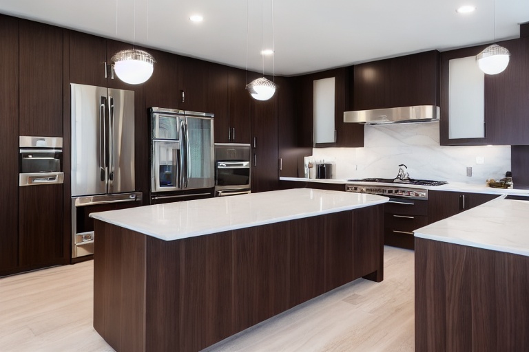 Intrahome Nordic Elegance 3 χρώμα Καπλαμάς Καρυδιά Σκούρα έπιπλα κουζίνας 10 Μέτρα συνολικα τρέχον μέτρα Intrahome-65651119