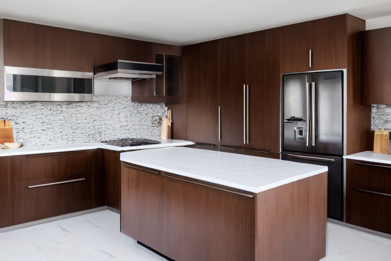 Intrahome Nordic Lux 3 χρώμα Καπλαμάς Δρυς Σκούρα έπιπλα κουζίνας 10 Μέτρα συνολικα τρέχον μέτρα Intrahome-65651113