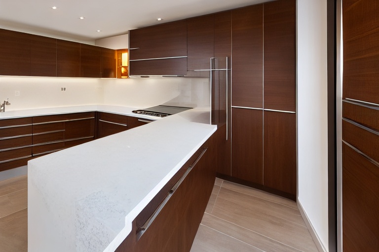 Intrahome Scandi Max 3 χρώμα Καπλαμάς Wenge έπιπλα κουζίνας 10 Μέτρα συνολικα τρέχον μέτρα Intrahome-65651110