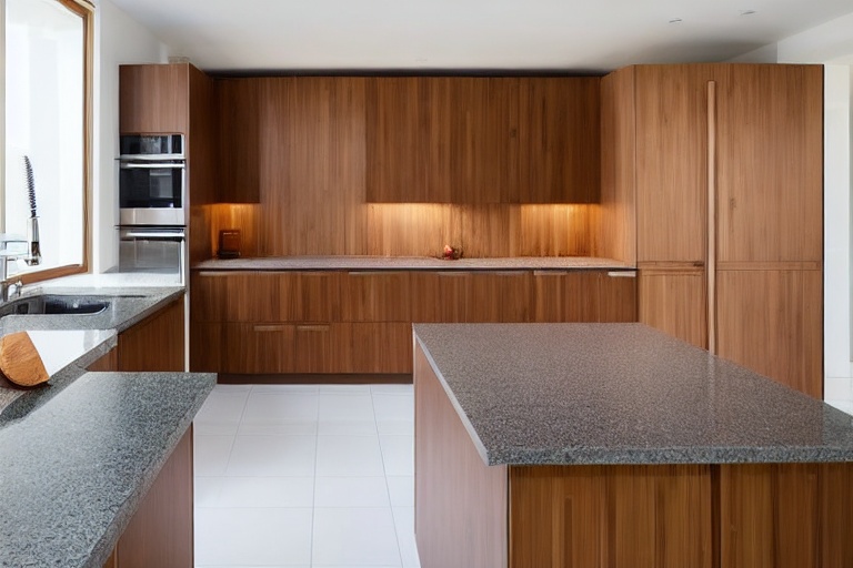 Intrahome Aster Home 3 χρώμα Καπλαμάς Μπαμπού έπιπλα κουζίνας 10 Μέτρα συνολικα τρέχον μέτρα Intrahome-65651087
