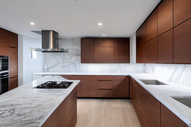 Intrahome Aster Living 3 χρώμα Βουρτσιστό Χάλκινο έπιπλα κουζίνας 10 Μέτρα συνολικα τρέχον μέτρα Intrahome-65651086