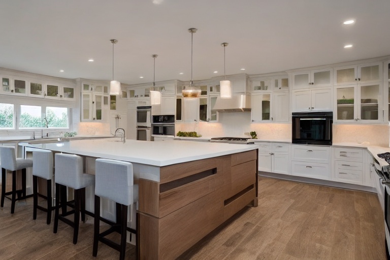 Intrahome Aster Classic 3 χρώμα Καπλαμάς Φράξος Λευκαρισμένος έπιπλα κουζίνας 10 Μέτρα συνολικα τρέχον μέτρα Intrahome-65651085