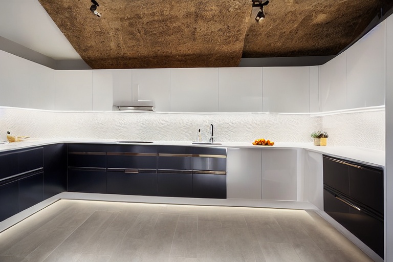 Intrahome Venezia Prime 3 χρώμα Λακέ Εκρού Ματ έπιπλα κουζίνας 10 Μέτρα συνολικα τρέχον μέτρα Intrahome-65651052
