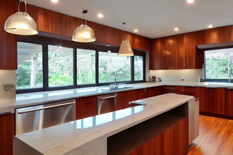 Intrahome Venezia Design 3 χρώμα Καπλαμάς Μπαμπού έπιπλα κουζίνας 10 Μέτρα συνολικα τρέχον μέτρα Intrahome-65651048