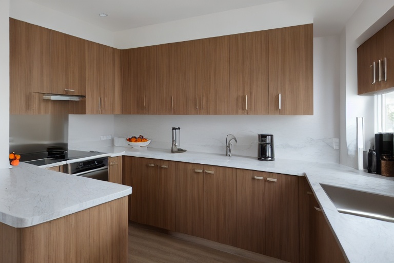 Intrahome Riviera Art 3 χρώμα Καπλαμάς Δρυς Ανοιχτή έπιπλα κουζίνας 10 Μέτρα συνολικα τρέχον μέτρα Intrahome-65651017
