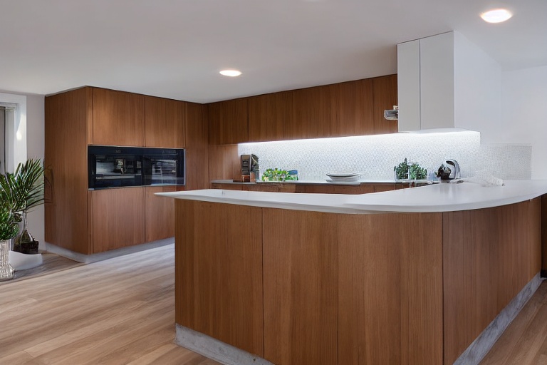 Intrahome Toscana Elegance 3 χρώμα Καπλαμάς Πεύκο έπιπλα κουζίνας 10 Μέτρα συνολικα τρέχον μέτρα Intrahome-65650999