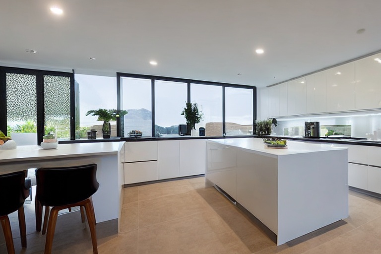 Intrahome Toscana Smart 3 χρώμα Λακέ Λευκό Ματ έπιπλα κουζίνας 10 Μέτρα συνολικα τρέχον μέτρα Intrahome-65650996