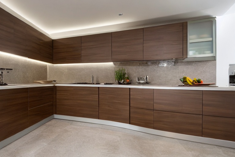 Intrahome Toscana One 3 χρώμα Καπλαμάς Wenge έπιπλα κουζίνας 10 Μέτρα συνολικα τρέχον μέτρα Intrahome-65650995