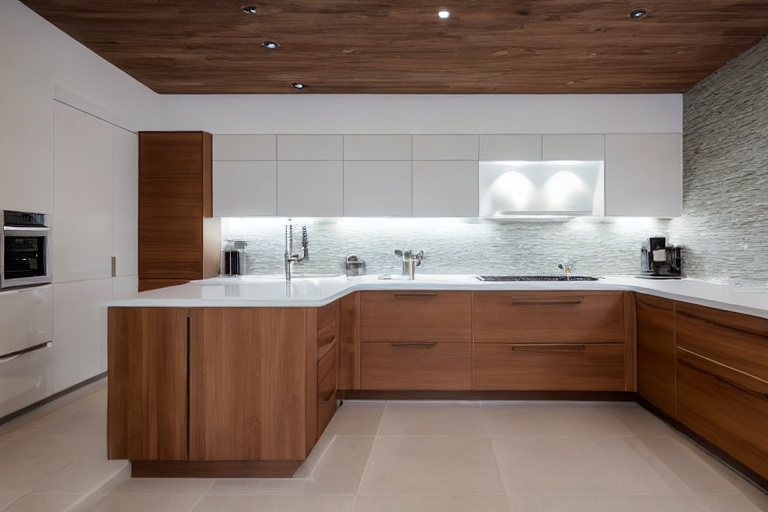 Intrahome Valencia Elegance 3 χρώμα Καπλαμάς Φράξος έπιπλα κουζίνας 10 Μέτρα συνολικα τρέχον μέτρα Intrahome-65650979