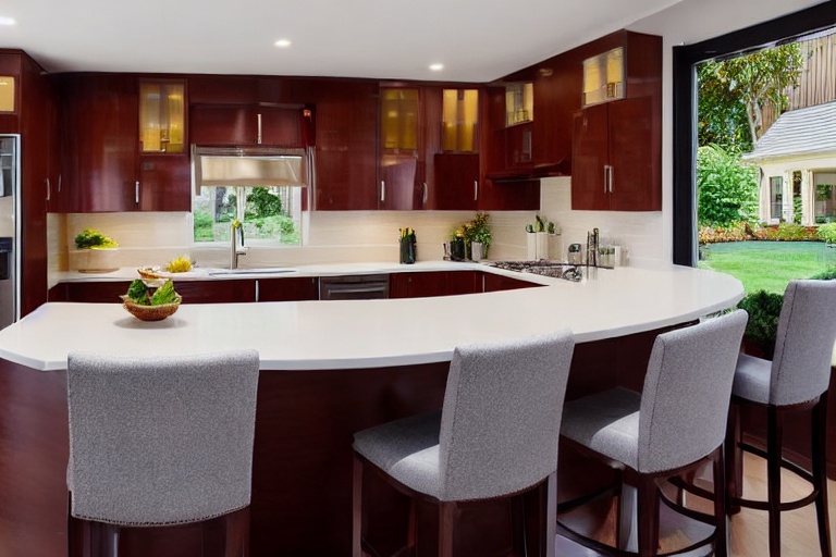 Intrahome Valencia Smart 3 χρώμα Καπλαμάς Μαόνι έπιπλα κουζίνας 10 Μέτρα συνολικα τρέχον μέτρα Intrahome-65650976